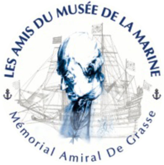 Logo des Amis du musée de la Marine de Grasse